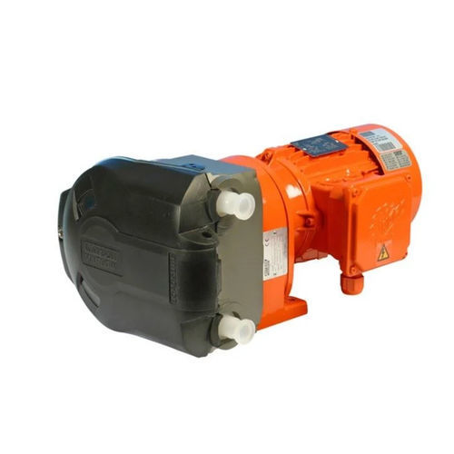 滚筒泵 - 600 series - Watson-Marlow Fluid Technology Group - 用于带电水 / 用于化学品 / 气动式