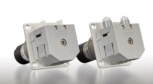 齿轮泵 - 400/M series - Watson-Marlow Fluid Technology Group - 废水 / 用于化学品 / 食品级