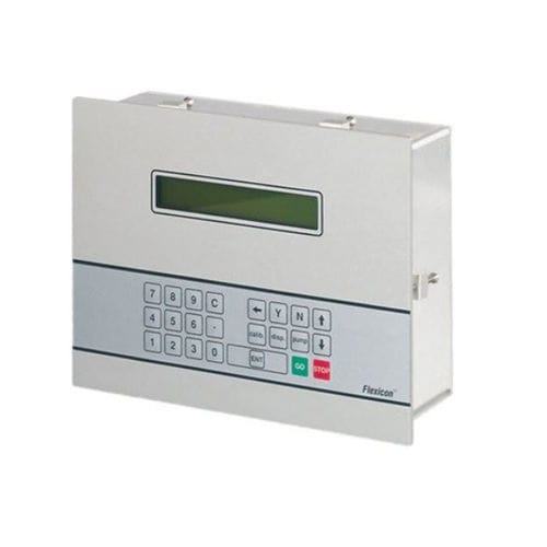 带显示器控制设备 - MC12P  - Watson-Marlow Fluid Technology Group
