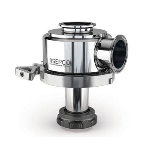 隔膜阀门 - Watson-Marlow Fluid Technology Group - 手动 / 焊接 / 微型
