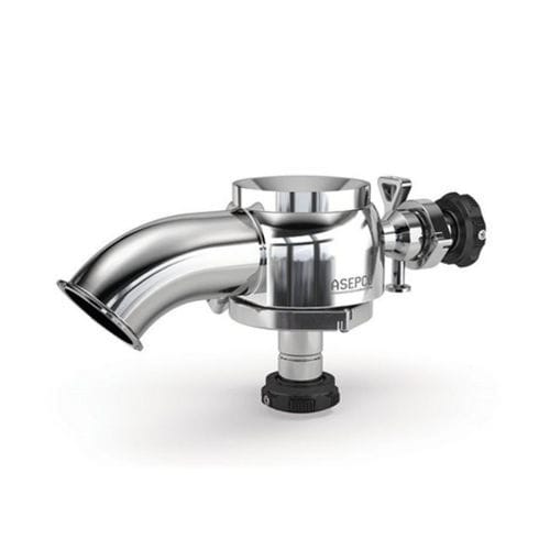 隔膜阀门 - Sterillite  - Watson-Marlow Fluid Technology Group - 手动 / 法兰 / 焊接
