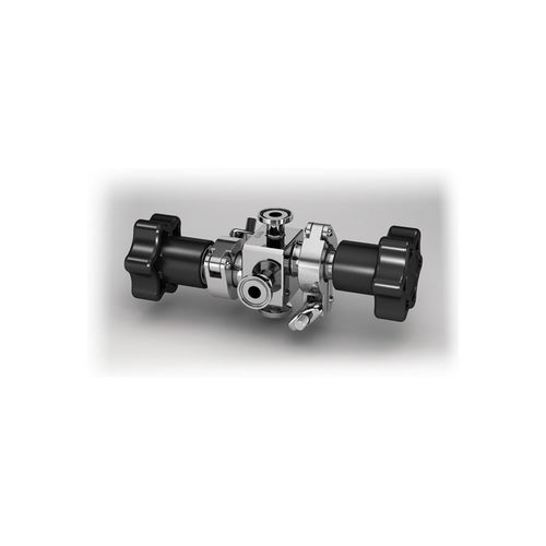 隔膜阀门 - Watson-Marlow Fluid Technology Group - 手动 / 闭塞 / 出血