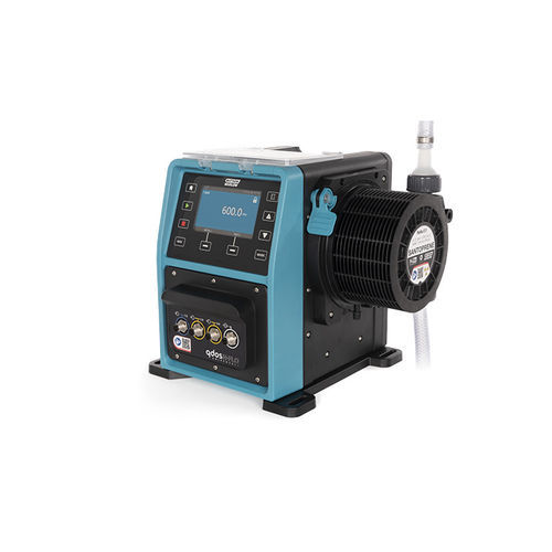 蠕动泵 - Qdos H-FLO - Watson-Marlow Fluid Technology Group - 水 / 用于化学品 / 电动