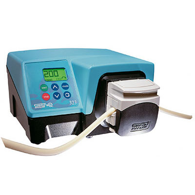 滚筒泵 - 300 series - Watson-Marlow Fluid Technology Group - 水 / 用于化学品 / 手动