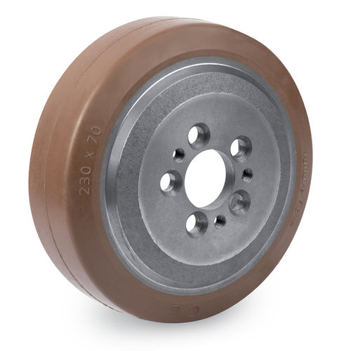 重载电动轮 - 58 PowerHigh - Tellure Rôta - 用于推车 / 用于AGV / 工业用途