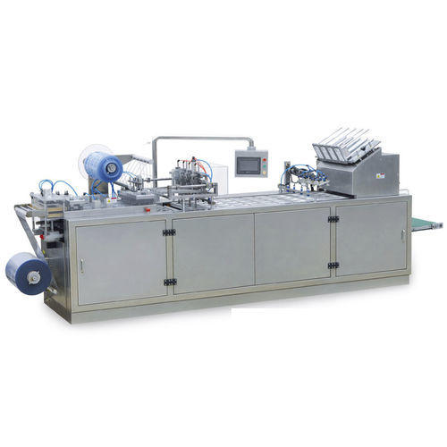 自动包装机 - RTZP-500 - Ruian Ruiting Machinery Co., Ltd. - 泡罩 / 密封