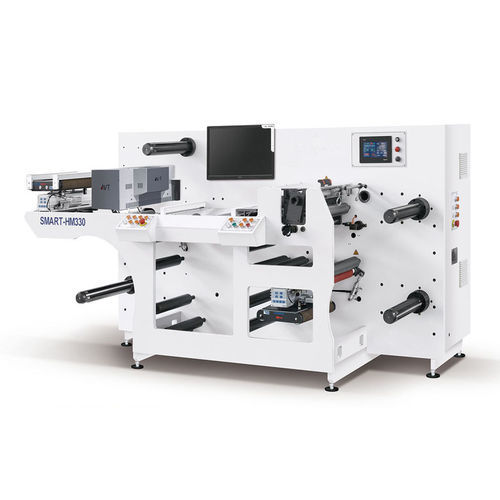 数字检测系统 - RTMA-330B - Ruian Ruiting Machinery Co., Ltd. - 自动 / 用于纸张 / 用于标签