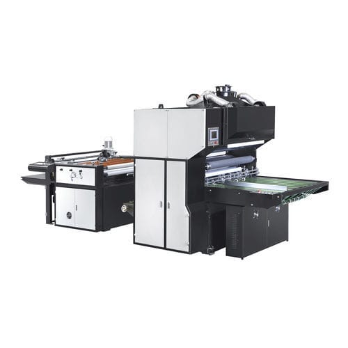 半自动压延机 - RLFM-B1100 - Ruian Ruiting Machinery Co., Ltd.