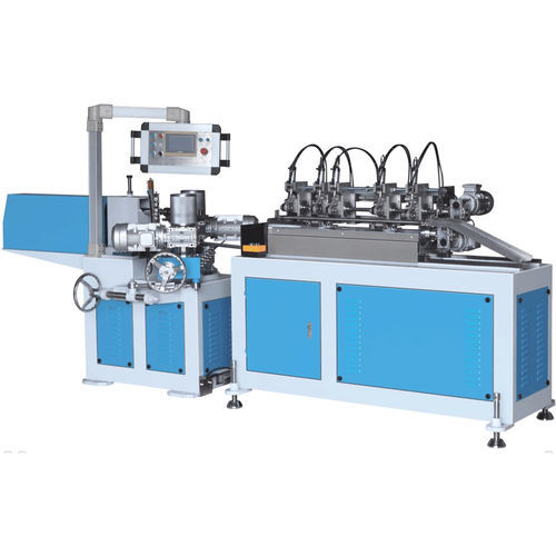 吸管生产线 - Ruian Ruiting Machinery Co., Ltd. - 自动