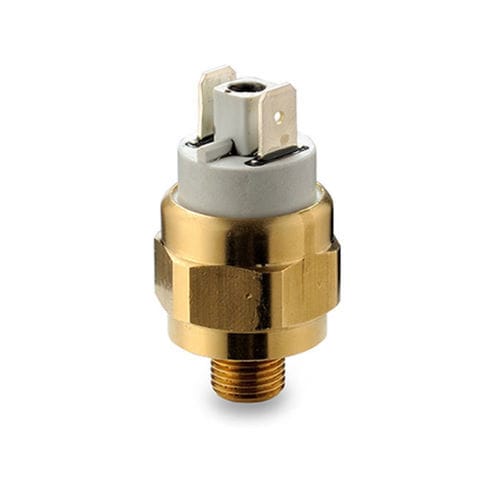 机械压力开关 - 25R - Euroswitch - NO / NF / IP54