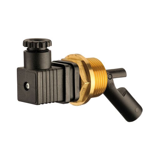 磁性浮子液位开关 - P5 series - Euroswitch - 用于液体 / 卧式