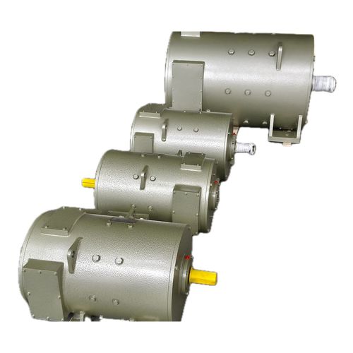电刷电机 - ZZJ series - Shanghai Electric Heavy Machinery Co., Ltd. - 直流 / 380V / 690 V