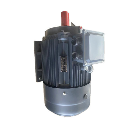感应电机 - YE3-315M-6 - Shanghai Electric Heavy Machinery Co., Ltd. - 三相 / 440 V / 工业