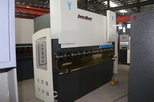 电动液压压弯机 - E22  - LZK CNC Machine Tool (Anhui) Manufacturing Co., Ltd. - CNC数控 / 高性能
