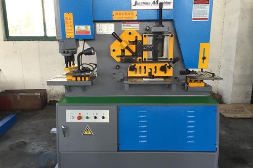 自动冲剪机 - Q35Y series  - LZK CNC Machine Tool (Anhui) Manufacturing Co., Ltd. - 液压 / 金属薄板 / 剪切