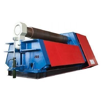 双辊卷板机 - W12NC series - LZK CNC Machine Tool (Anhui) Manufacturing Co., Ltd. - 锥形