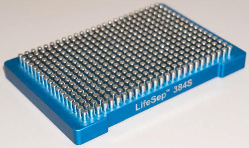 粒子分离器 - LifeSep 384S - Dexter Magnetic Technologies - 磁性 / 用于制药业