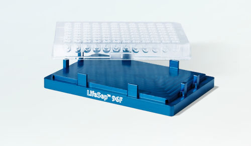 片材分离器 - LifeSep® 96F - Dexter Magnetic Technologies - 磁性