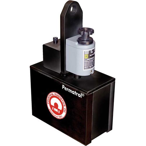 电控电永磁起重器 - Permatrol® - Industrial Magnetics - 搬运 / 用于钢板