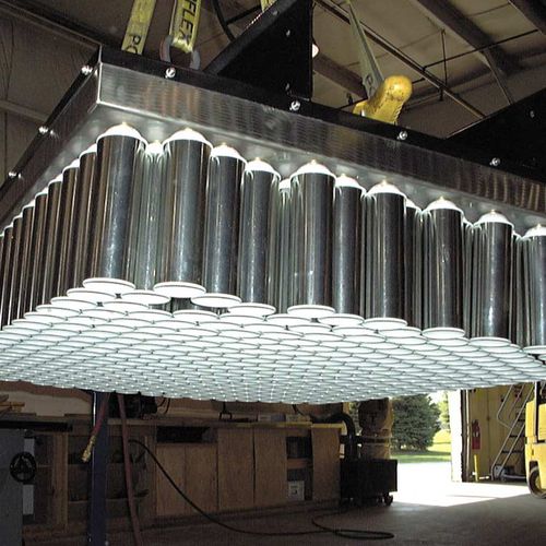 磁性码垛卸垛机 - Industrial Magnetics