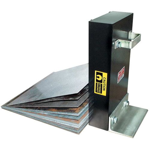 薄钢板磁性分离器 / 永磁 - TNF06 - Industrial Magnetics