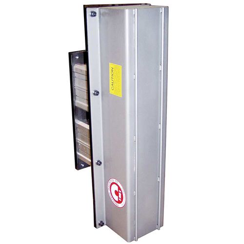 薄钢板磁性分离器 / 永磁 - ARF series - Industrial Magnetics