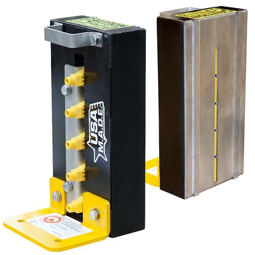 薄钢板磁性分离器 / 永磁 - AKF series - Industrial Magnetics
