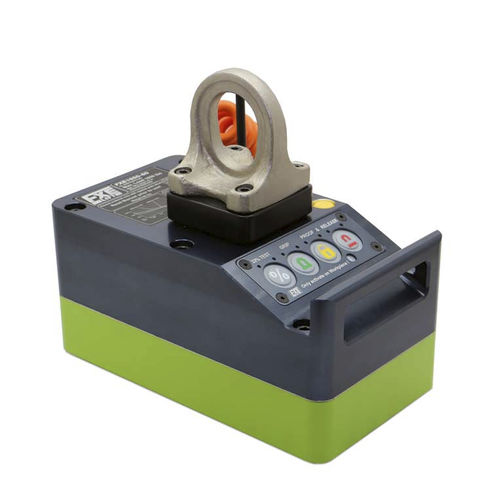 电控电永磁起重器 - FXE series - Industrial Magnetics - 用于钢板 / 搬运