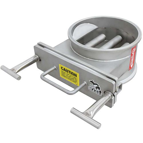 含铁金属分离器 - Opti series - Industrial Magnetics - 干燥材料 / 磁格栅 / 磁控制管