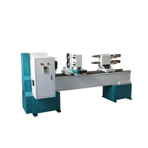CNC数控车床 - 200 - Jinan Newtop Cnc Machine Co., Ltd. - 卧式 / 木工 / 家居装饰用