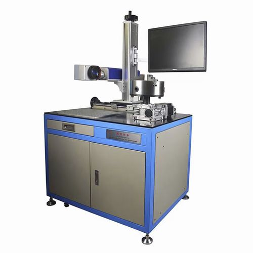 激光打标机 - Jinan Newtop Cnc Machine Co., Ltd. - 用于皮革 / 织物 / 落地式