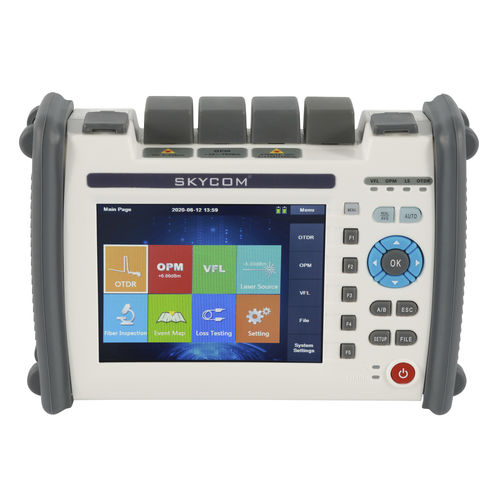 光学反射仪 - T-OT750 Series - NanJing-SKYCOM Communications