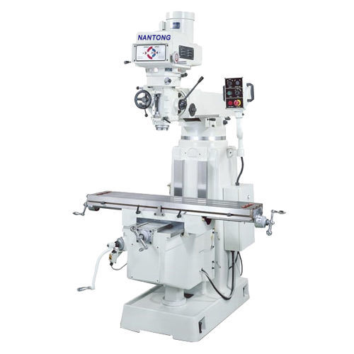 3轴铣床 - YJ-X6332 - NANTONG YIJI MACHINERY CO., LTD. - 立式 / 变速