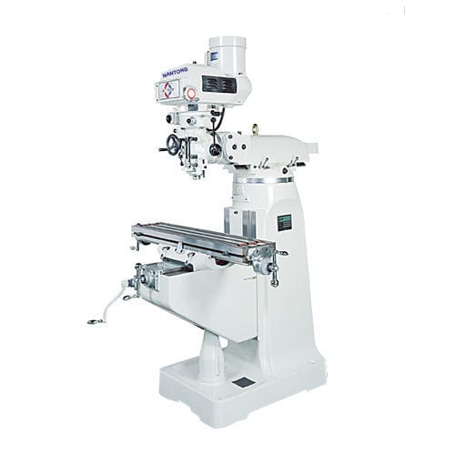 3轴铣床 - YJ-X6332 - NANTONG YIJI MACHINERY CO., LTD. - 立式 / 变速