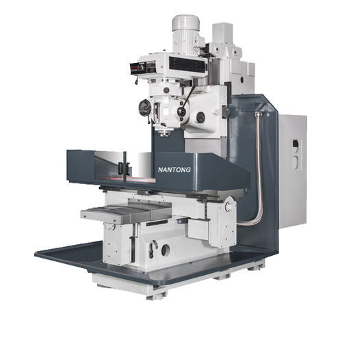 3轴数控铣床 - YJ-CNC850 - NANTONG YIJI MACHINERY CO., LTD. - 立式
