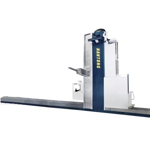 CNC数控镗铣床 - YJ-TK6913 - NANTONG YIJI MACHINERY CO., LTD. - 立式 / 地面用 / 立柱