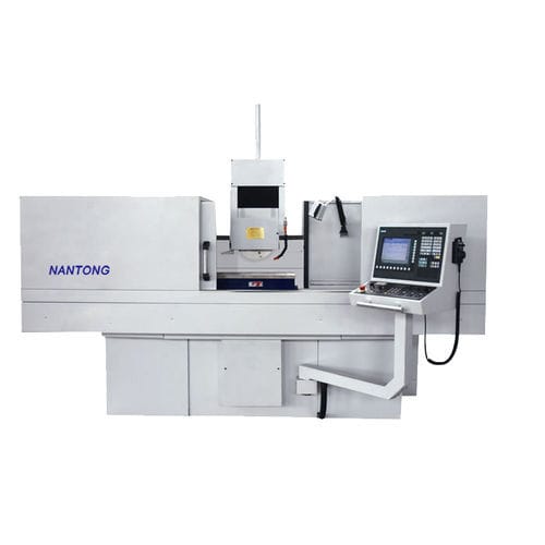 零件加工磨床 - YJ-CNC420 - NANTONG YIJI MACHINERY CO., LTD. - CNC数控