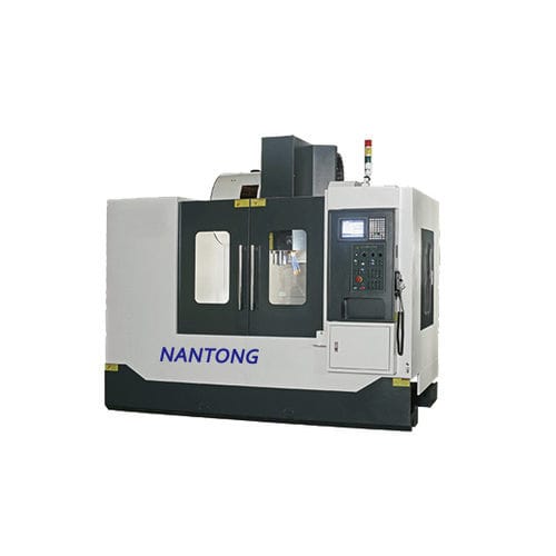 3轴CNC加工中心 - YJ-VMC850 - NANTONG YIJI MACHINERY CO., LTD. - 立式 / BT40 / CAT40
