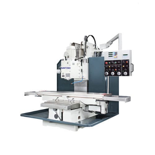 3轴铣床 - YJ-1600 - NANTONG YIJI MACHINERY CO., LTD. - 立式