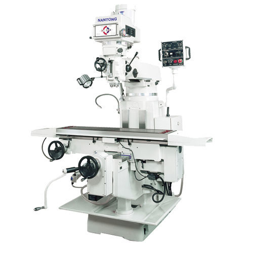 3轴铣床 - YJ-X6332 - NANTONG YIJI MACHINERY CO., LTD. - 立式