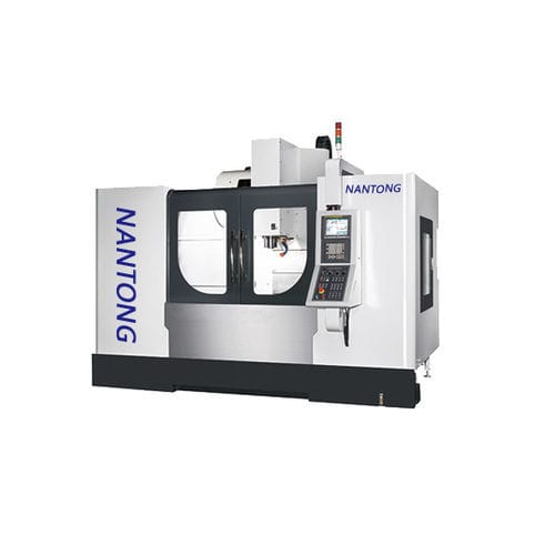 3轴CNC加工中心 - YJ-VMC1300 - NANTONG YIJI MACHINERY CO., LTD. - 立式 / BT40 / BT 50