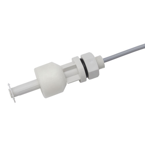 磁性浮子液位开关 - LS02 - StandexMeder Electronics GmbH - 用于液体 / 立式 / 螺纹