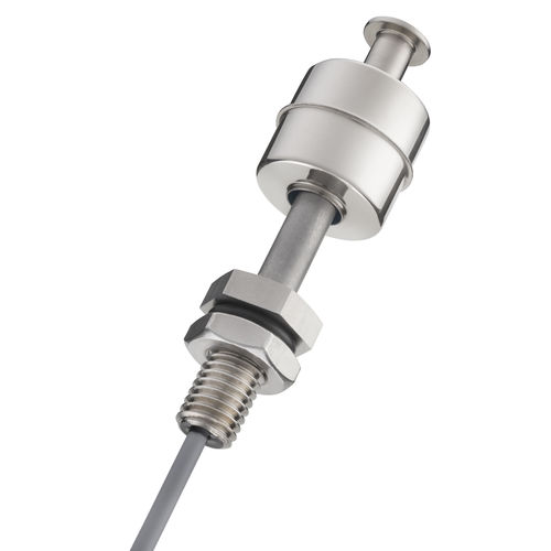 磁性浮子液位开关 - LS02-S - StandexMeder Electronics GmbH - 用于液体 / 不锈钢 / 立式