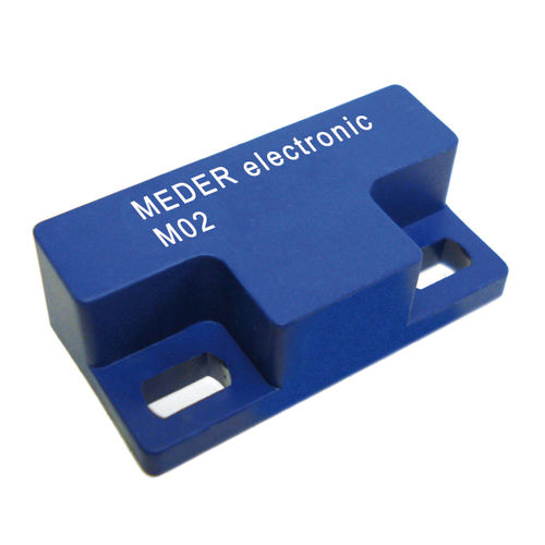 长方形磁铁 - M02 - StandexMeder Electronics GmbH - 磁簧传感器 / 封装