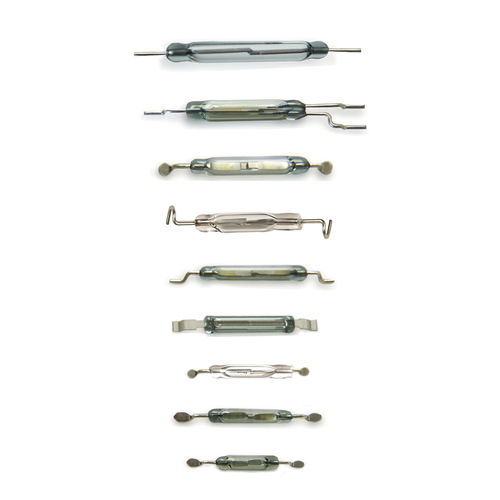 簧片开关磁性传感器 - MK23 Series - StandexMeder Electronics GmbH - 超小型