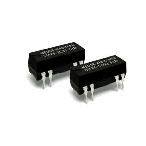 5Vdc簧片继电器 - StandexMeder Electronics GmbH - 12Vdc / 24Vdc / 1NF