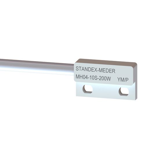 单极开关 - MH04 Series - StandexMeder Electronics GmbH - 耐用型 / 霍尔