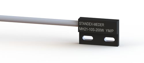 单极开关 - MH21 Series - StandexMeder Electronics GmbH - 耐用型 / 霍尔