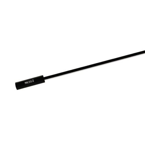 簧片磁性传感器 - MK20/2 Series - StandexMeder Electronics GmbH - 超小型