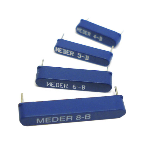 磁性接近开关 - MK06 Series - StandexMeder Electronics GmbH - 矩形 / 模拟 / 表面安装式